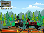 Giochi Gratis di Treni - Coal Express